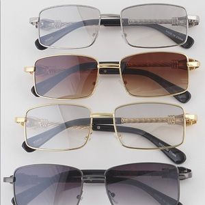 Panther style sunglasses! 🔥